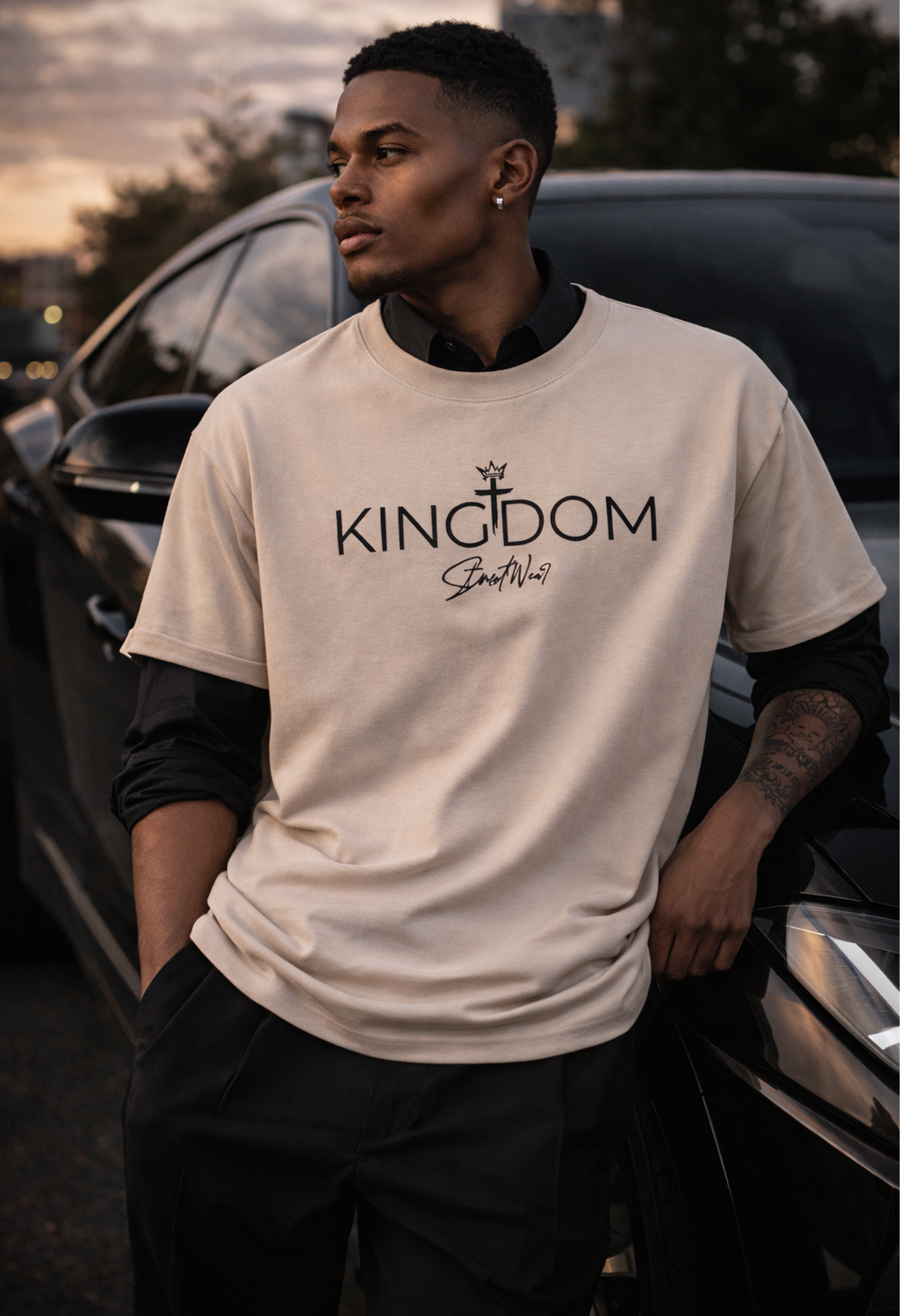 Kingdom Tee | KSW