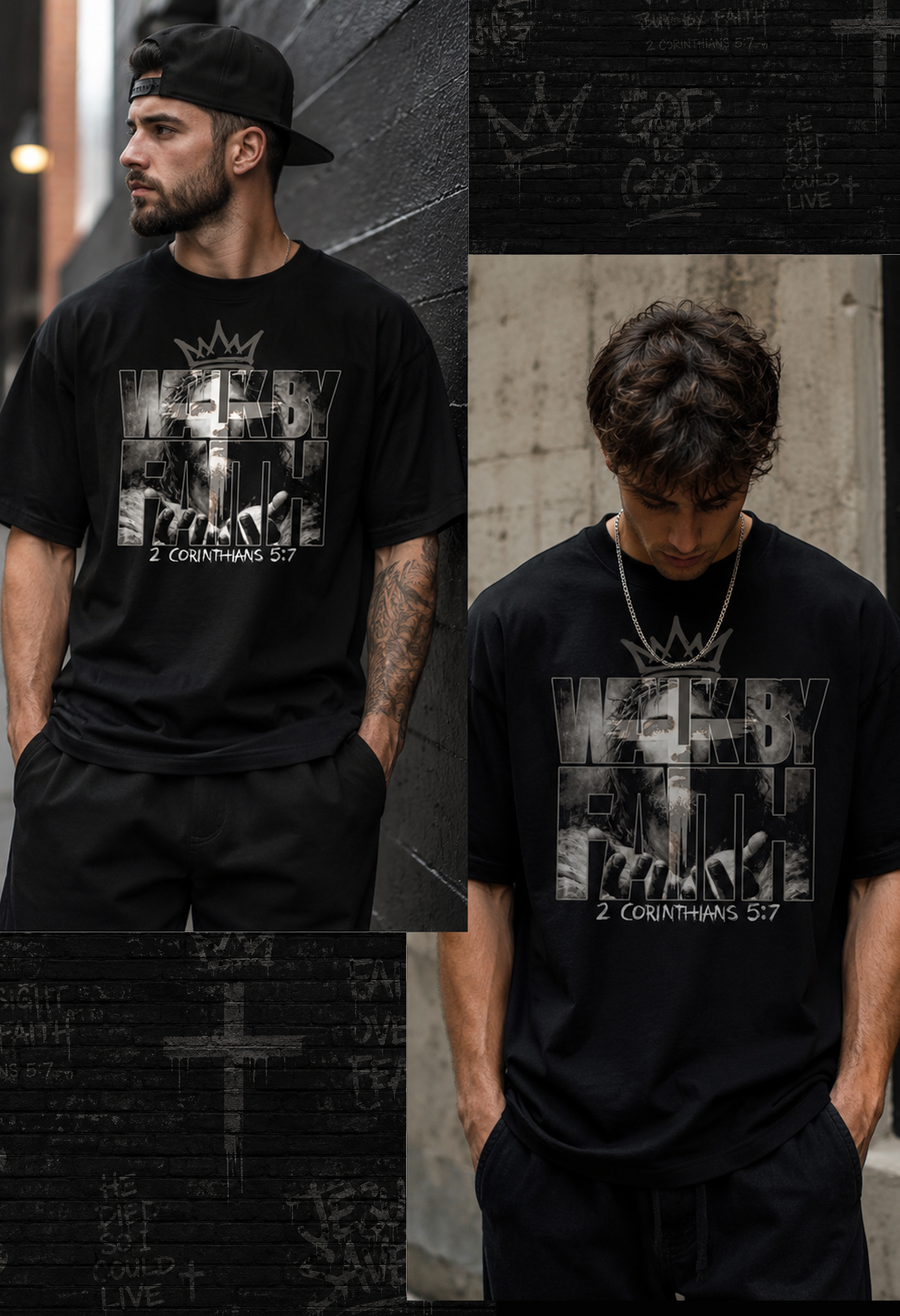 JESUS | Walking By Faith