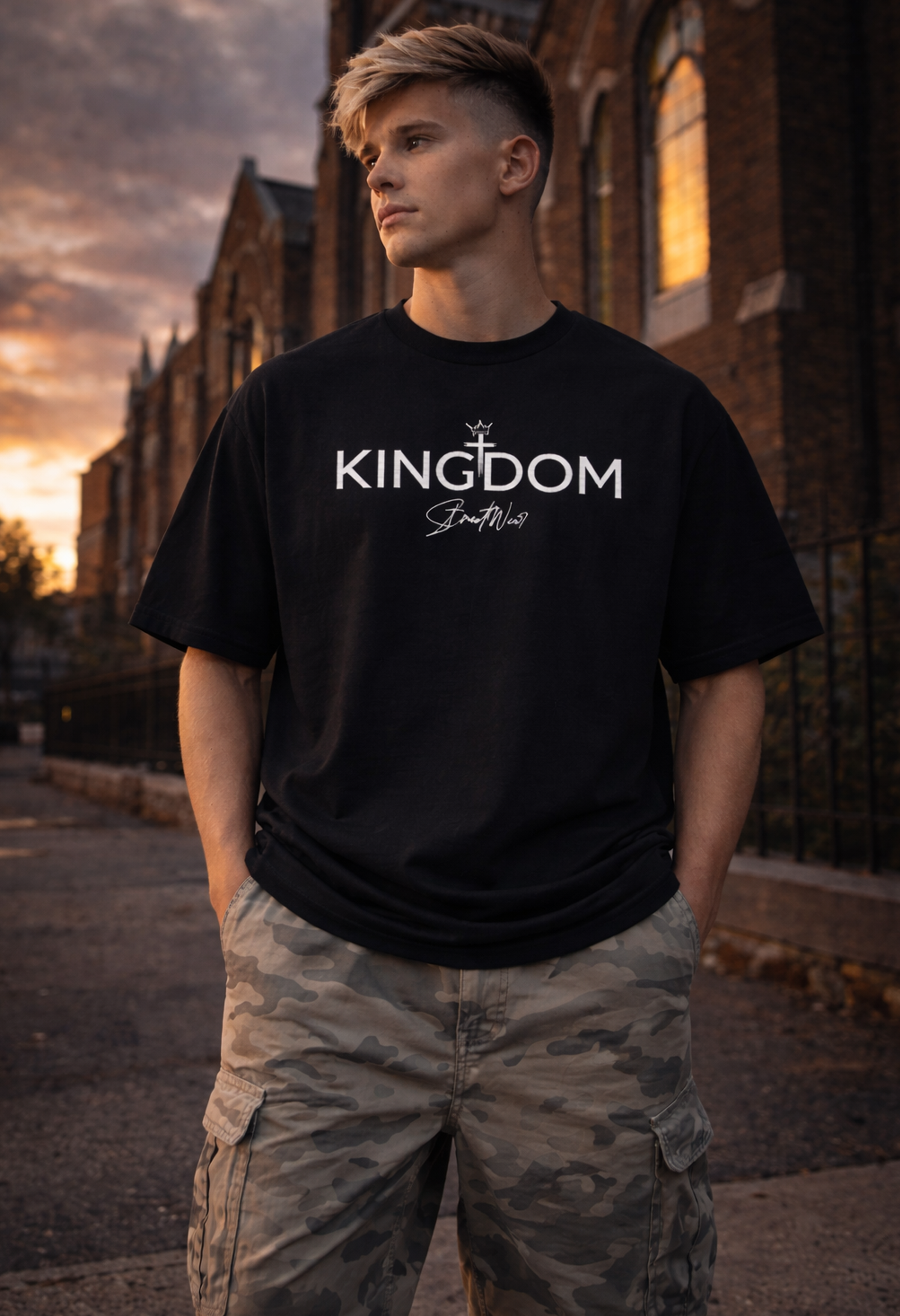Kingdom Tee | KSW